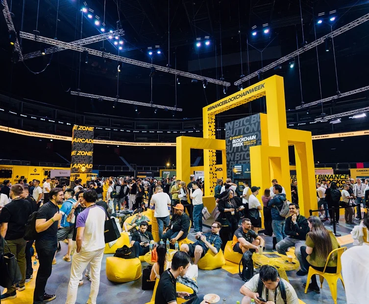 曼谷区块链展(Binance Blockchain Week)2026展品范围有哪些?