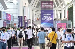 深圳红外展展会现场(现场盛况)1