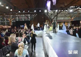 加拿大婚纱展现场图片2