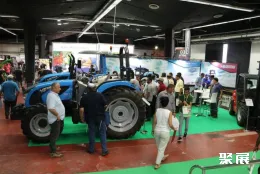 以色列农业展现场图片4