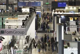 意大利建材展现场图片2