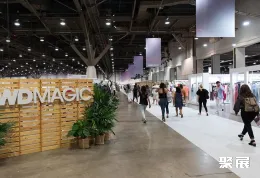 纽约服装展现场图片4