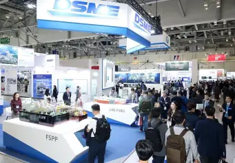 2027韩国釜山海事展览会(KORMARINE)逛展指南:时间地点/门票多少钱?