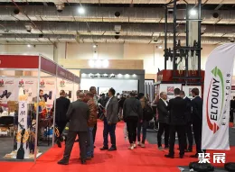 開(kāi)羅電梯展展會(huì)現(xiàn)場(chǎng)(現(xiàn)場(chǎng)盛況)1