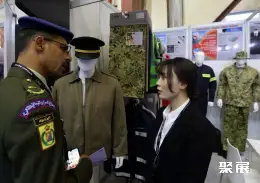 约旦军警展展会现场(现场盛况)9