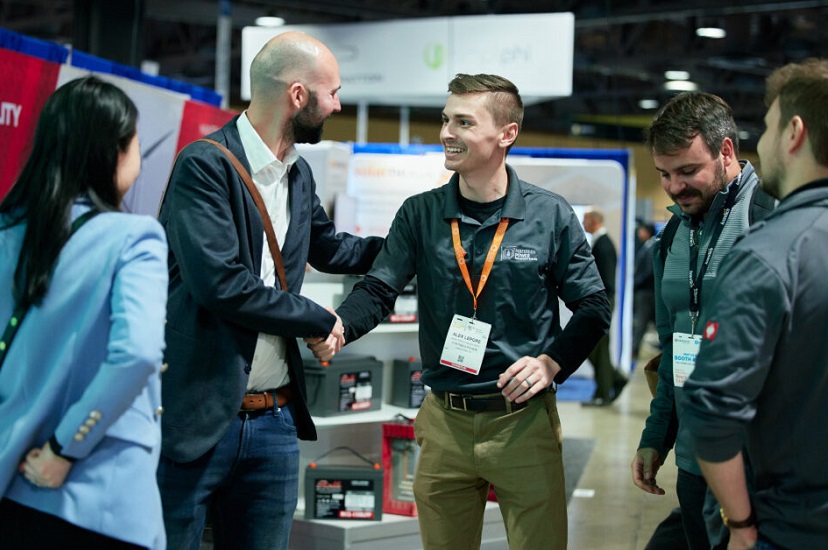 圣地亚哥储能展现场图片12