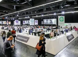 2027德国有机食品展(BIOFACH)时间地点