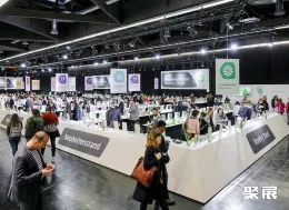 德国有机食品展现场图片4