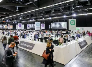 2026德国有机食品展参展攻略(时间地点+门票价格)