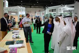 迪拜木工机械展现场图片3