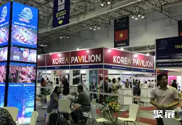 越南消费电子展展会现场(现场盛况)6