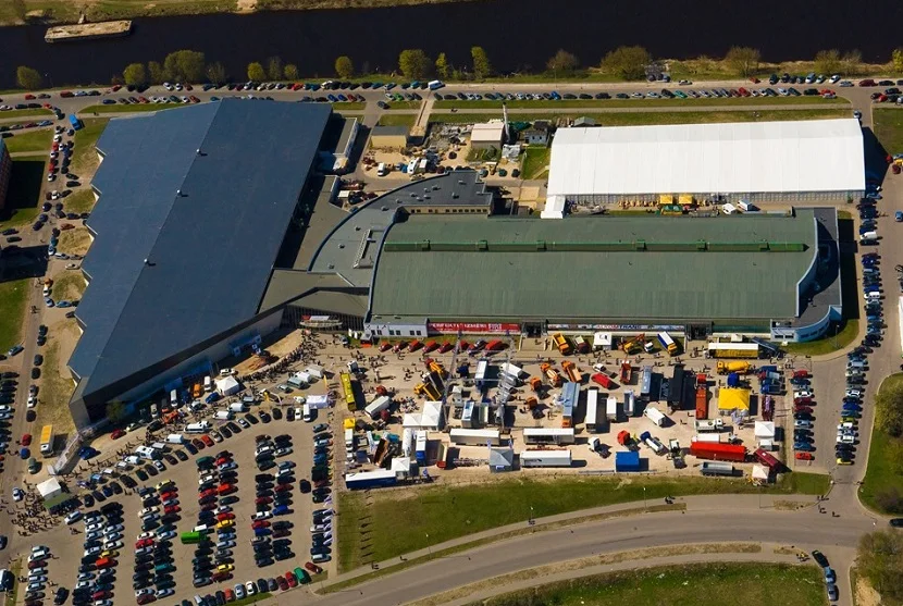 拉脱维亚里加国际展览中心图片1