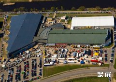 拉脱维亚里加国际展览中心