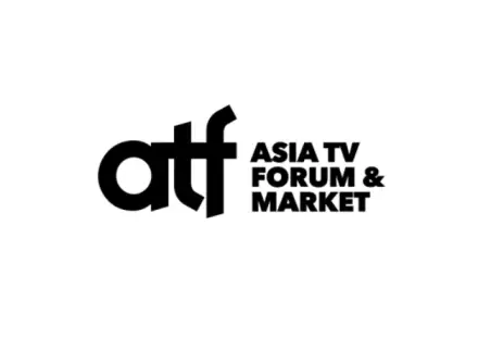 新加坡电视展logo