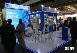 巴基斯坦物流展展會現場(現場盛況)4