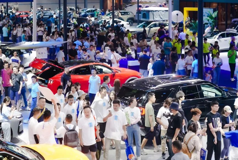 2024重庆国际汽车展览会-重庆车展展品范围