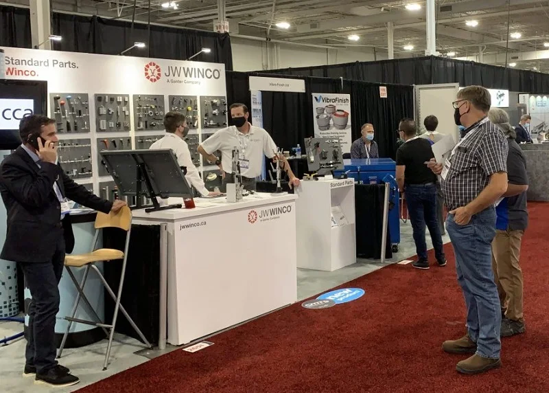 2027加拿大机床展(CMTS)参展攻略：时间/地点/门票怎么买？