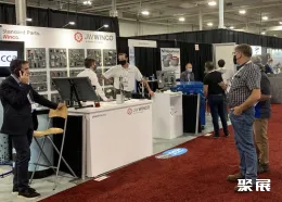 加拿大机器人展展会现场(现场盛况)4