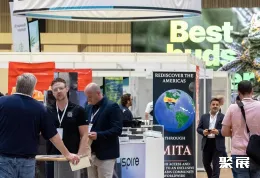 加拿大LED照明展展会现场(现场盛况)3