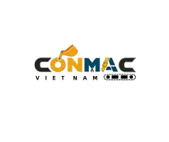 越南矿山机械展Logo