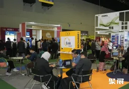 印尼电力能源展现场图片6