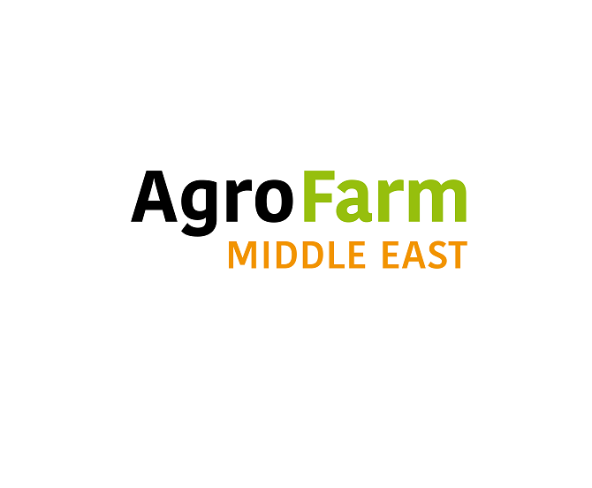 AgroFarm Middle East exhibition logo