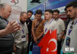 利比亚建材展现场图片5