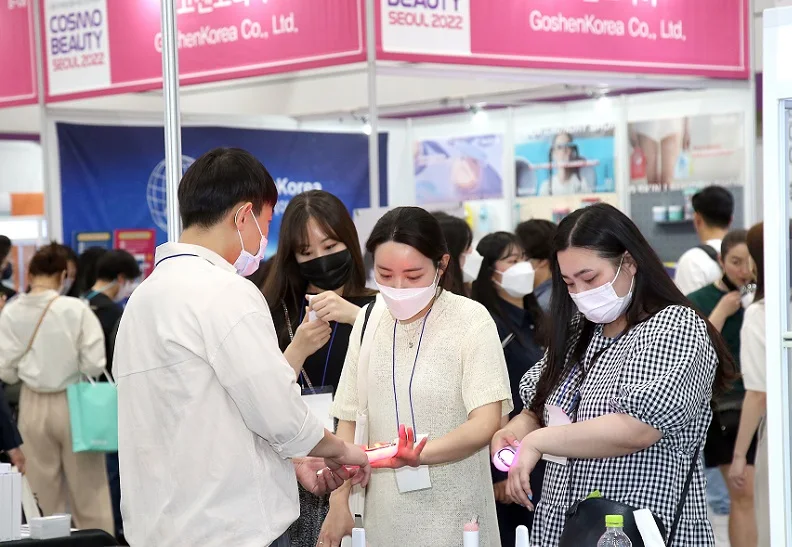韩国美容展2026门票哪里买