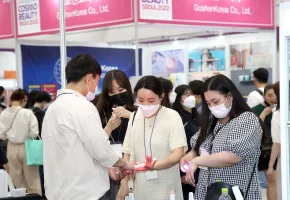 韩国美容展2025展商名录会刊