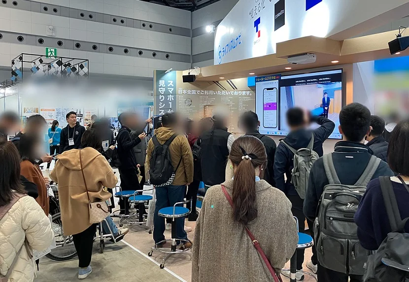 2025日本东京养老用品及机构产业展2月3-5日举办,门票购买渠道!亚洲养老第一展