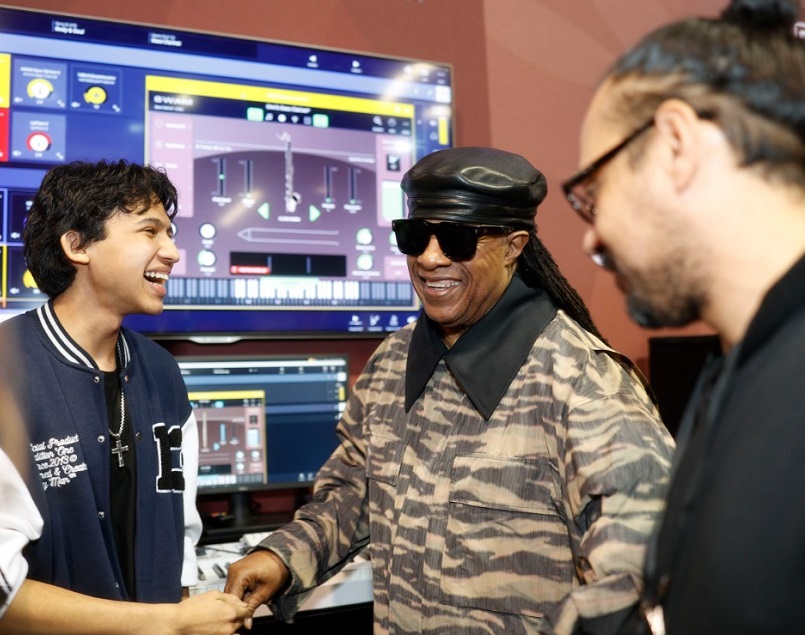 美國舞臺(tái)燈光展展會(huì)現(xiàn)場(現(xiàn)場盛況)6