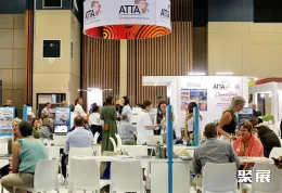 德班旅游展展会现场(现场盛况)3