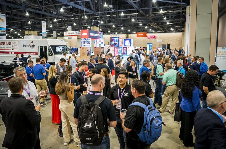 美国世界快递物流展、美国电子商务包装展将于2024年6月5-6日举办，致力于解决自动驾驶技术！门票官网/价格/入口