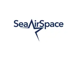美国海军防务展Logo