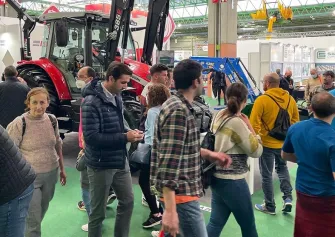 西班牙农机展2024门票多少钱一张