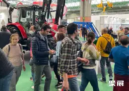 西班牙农业机械展展会现场(现场盛况)3