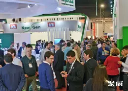 阿根廷猪业展展会现场(现场盛况)1
