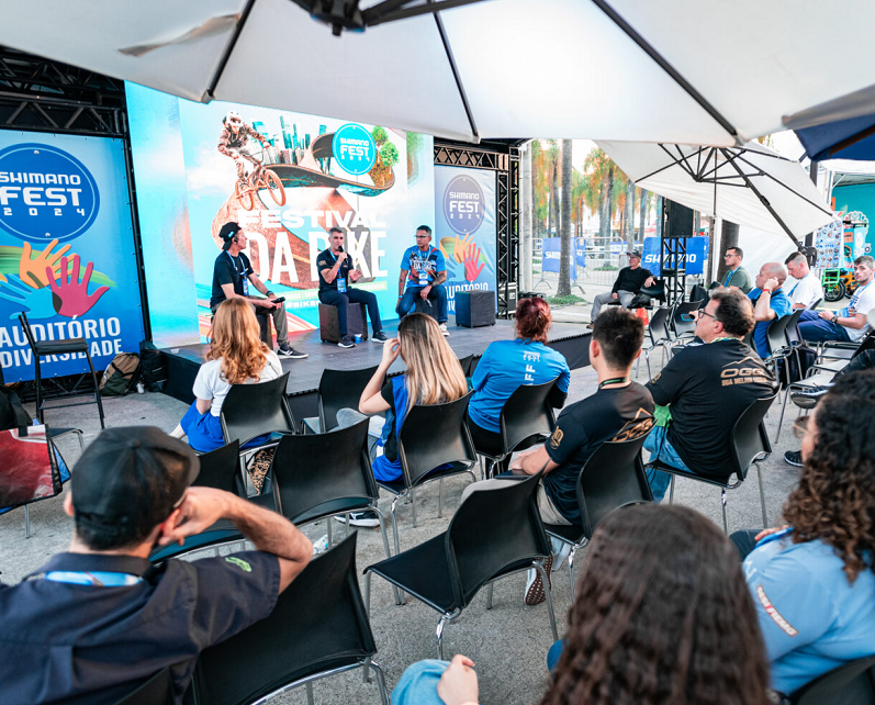 巴西自行车展展会现场(现场盛况)5