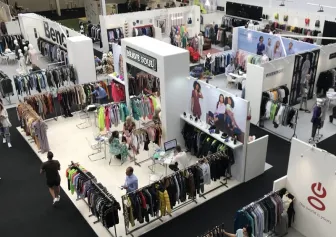 英国伦敦时尚展-英国伦敦服装展2025门票价格