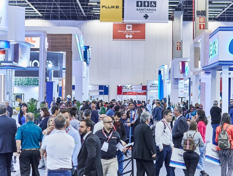 圣保罗电力展现场图片2