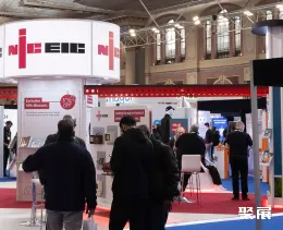 英国电力电工展展会现场(现场盛况)2