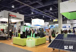 美国光伏展现场图片8