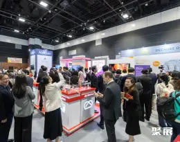 Singapore World Artificial Intelligence Conference on-site exhibition (highlights)2