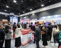 世界人工智能大會展會現(xiàn)場(現(xiàn)場盛況)2