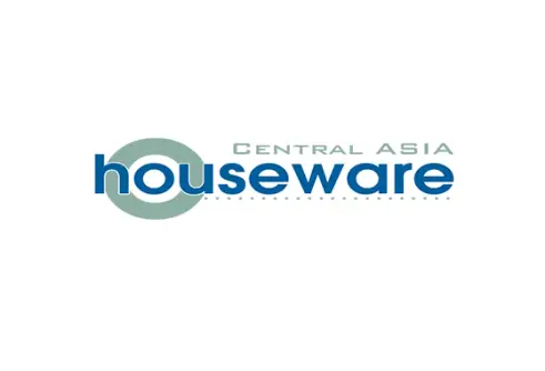 哈萨克斯坦家居展logo