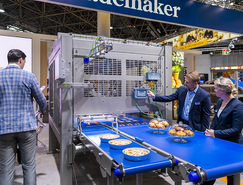 德国烘焙展现场图片14