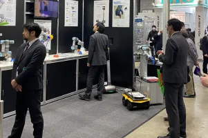 东京机器人展2025展位图与展位价格