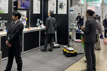 2027日本东京机器人展览会(RoboDEX Tokyo)展位费与展位预订