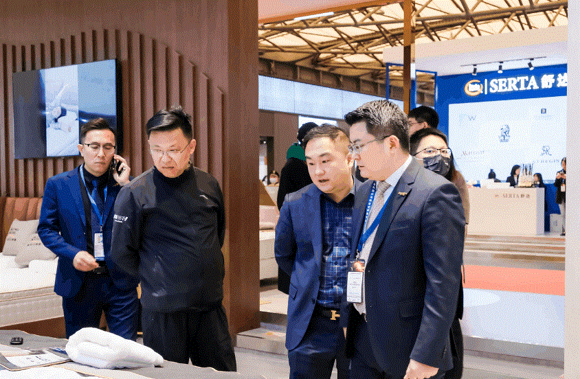 深圳市跨境电商展现场图片5