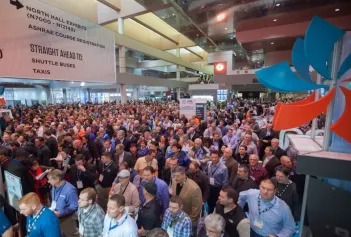 美国制冷展2025门票如何购买 多少钱一张